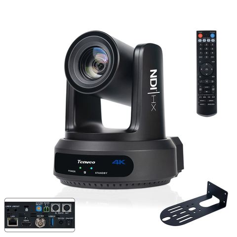 Tenveo NV620A Ultra 4K60 NDI PTZ Camera