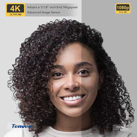 Tenveo NV620A Ultra 4K60 NDI PTZ Camera – view 4
