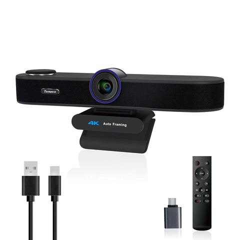 Tenveo VA300C 4K 3-in-1 Webcam
