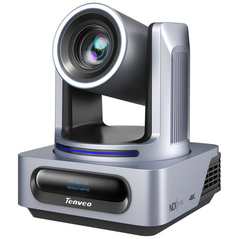 Tenveo VX20M 4K NDI PTZ Camera