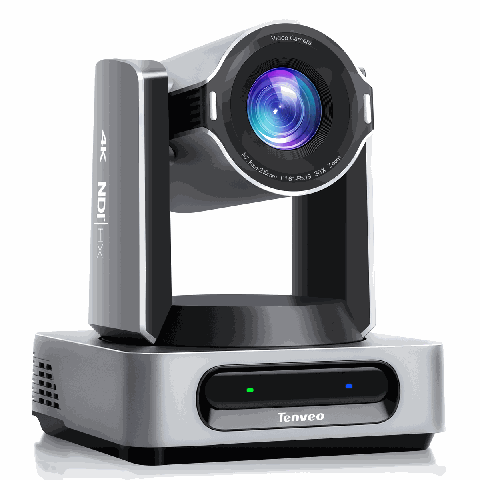 Tenveo VX30M-Ultra 4K60 NDI PTZ Camera