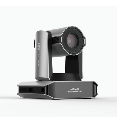 Tenveo X60 4K60 NDI|HX3 PTZ Camera